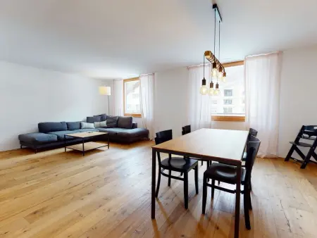 Uehlinger Rosana, Appartement 5 personnes à Lenzerheide - Photo 7