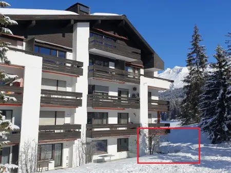 Uehlinger Seegarten Wirz, Appartement 4 personnes à Lenzerheide - Photo 2