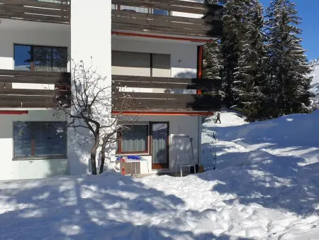 Uehlinger Seegarten Wirz, Appartement 4 personnes à Lenzerheide - Photo 3