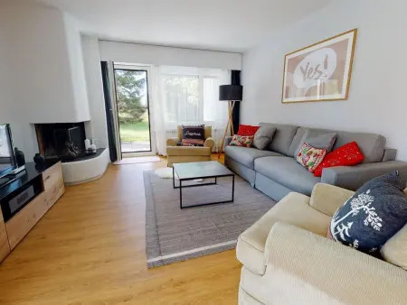Uehlinger Seegarten Wirz, Appartement 4 personnes à Lenzerheide - Photo 4
