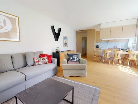 Uehlinger Seegarten Wirz, Appartement 4 personnes à Lenzerheide - Photo 5
