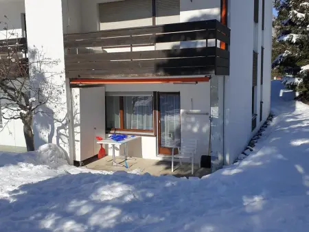 Uehlinger Seegarten Wirz, Appartement 4 personnes à Lenzerheide - Photo 13