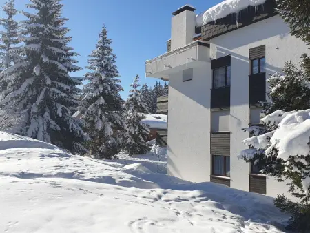 Uehlinger Seegarten Wirz, Appartement 4 personnes à Lenzerheide - Photo 14