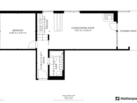 Uehlinger Seegarten Wirz, Appartement 4 personnes à Lenzerheide - Photo 16