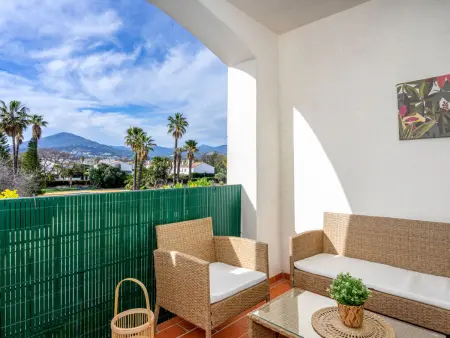 Lorcrisur Mountain view, Appartement 4 personnes à Marbella - Photo 1