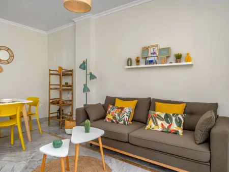 Lorcrisur Mountain view, Appartement 4 personnes à Marbella - Photo 2
