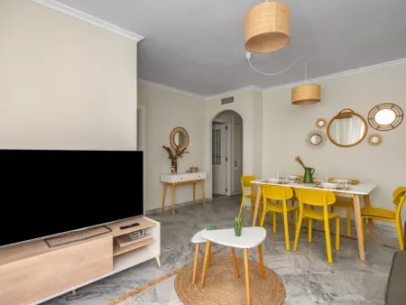 Lorcrisur Mountain view, Appartement 4 personnes à Marbella - Photo 3