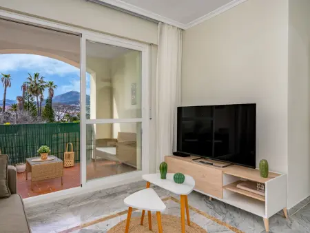 Lorcrisur Mountain view, Appartement 4 personnes à Marbella - Photo 5