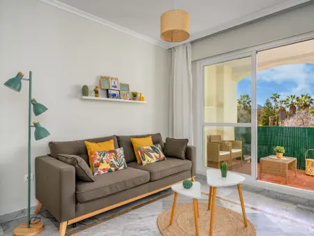 Lorcrisur Mountain view, Appartement 4 personnes à Marbella - Photo 6