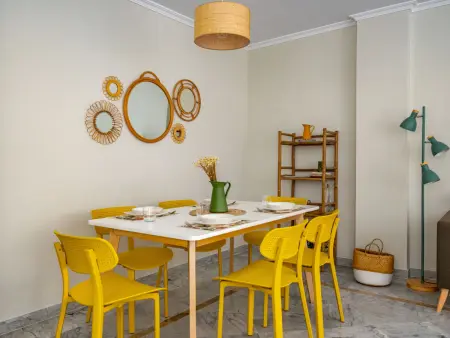 Lorcrisur Mountain view, Appartement 4 personnes à Marbella - Photo 8