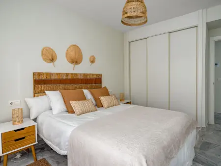 Lorcrisur Mountain view, Appartement 4 personnes à Marbella - Photo 11