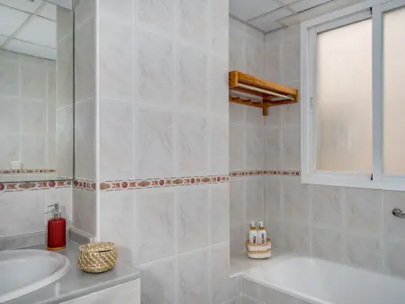 Lorcrisur Mountain view, Appartement 4 personnes à Marbella - Photo 12