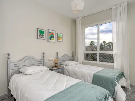 Lorcrisur Mountain view, Appartement 4 personnes à Marbella - Photo 15