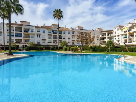 Lorcrisur Mountain view, Appartement 4 personnes à Marbella - Photo 16