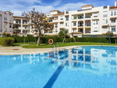 Lorcrisur Mountain view, Appartement 4 personnes à Marbella - Photo 17