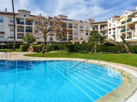 Lorcrisur Mountain view, Appartement 4 personnes à Marbella - Photo 18