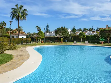 Lorcrisur Mountain view, Appartement 4 personnes à Marbella - Photo 19