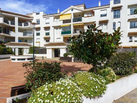 Lorcrisur Mountain view, Appartement 4 personnes à Marbella - Photo 20