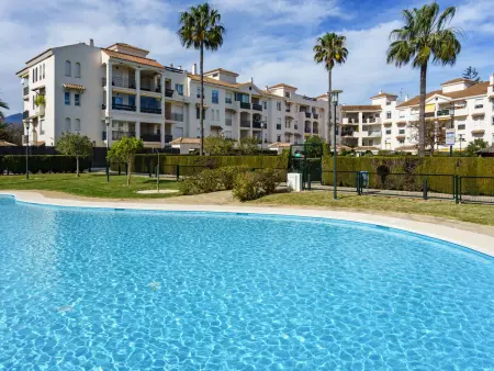 Lorcrisur Mountain view, Appartement 4 personnes à Marbella - Photo 21