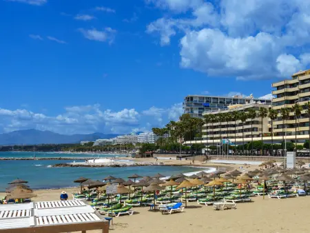 Lorcrisur Mountain view, Appartement 4 personnes à Marbella - Photo 24