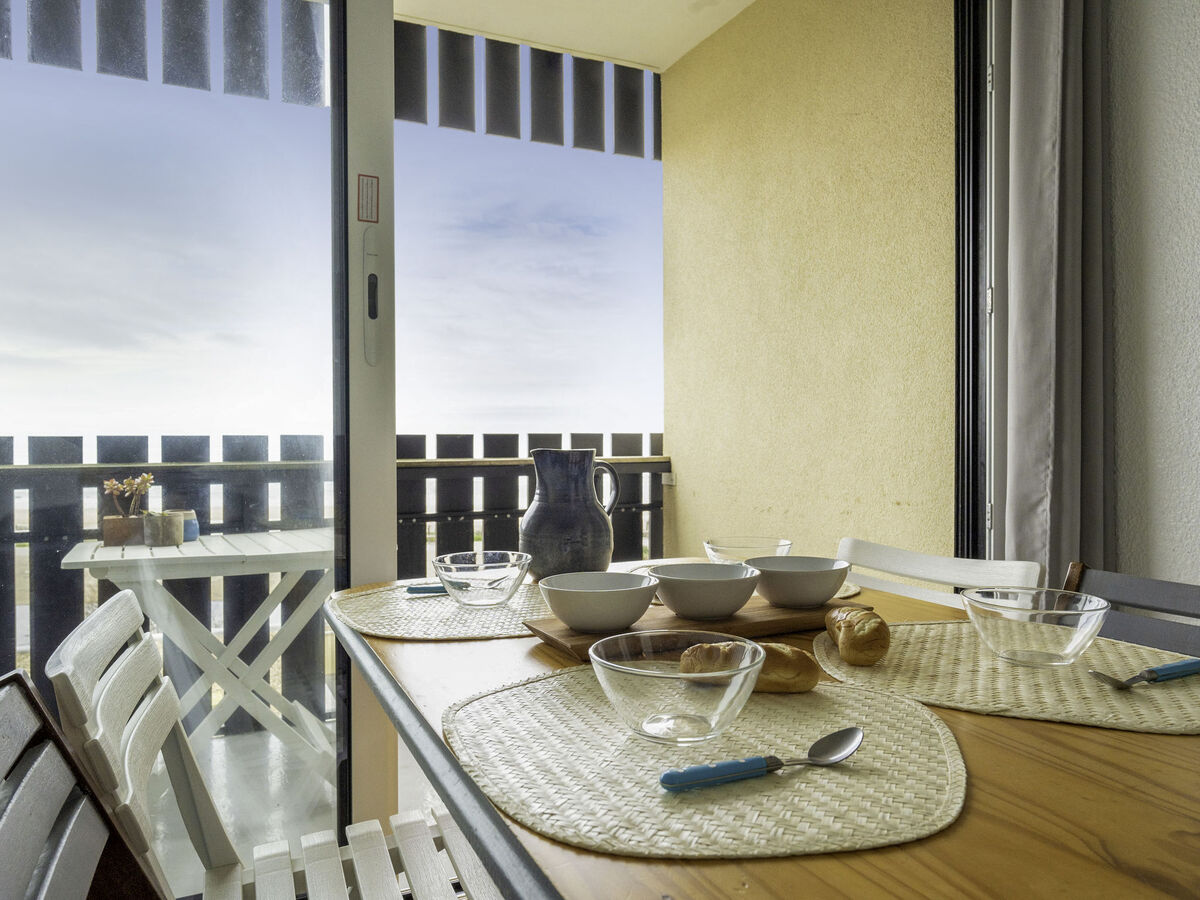 Les Océanides - Studio 20m² vue mer à Lacanau - Photo 5