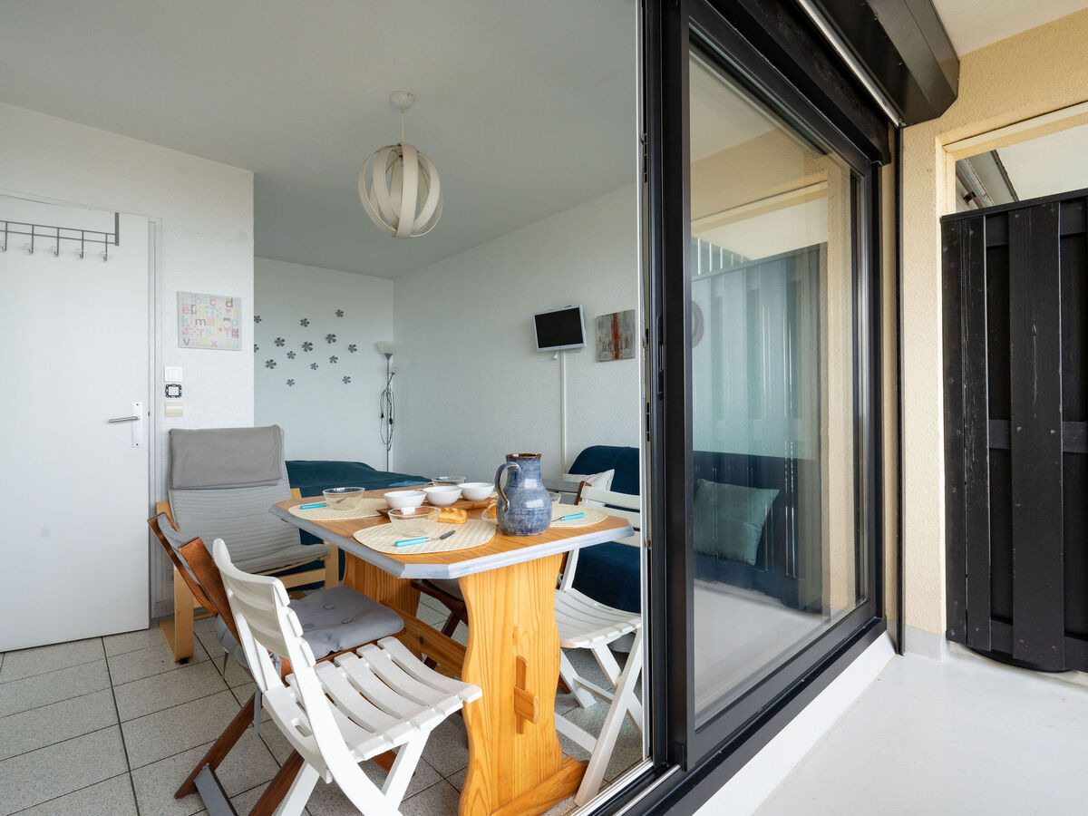 Les Océanides - Studio 20m² vue mer à Lacanau - Photo 6