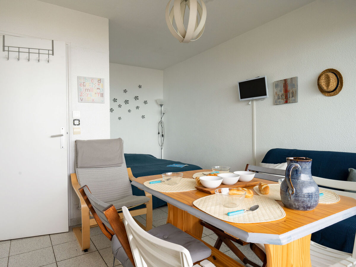 Les Océanides - Studio 20m² vue mer à Lacanau - Photo 7