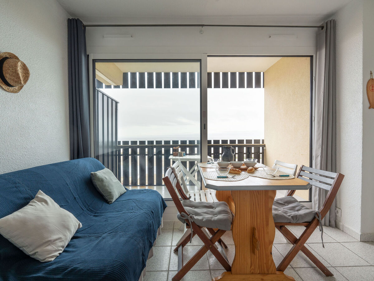 Les Océanides - Studio 20m² vue mer à Lacanau - Photo 8