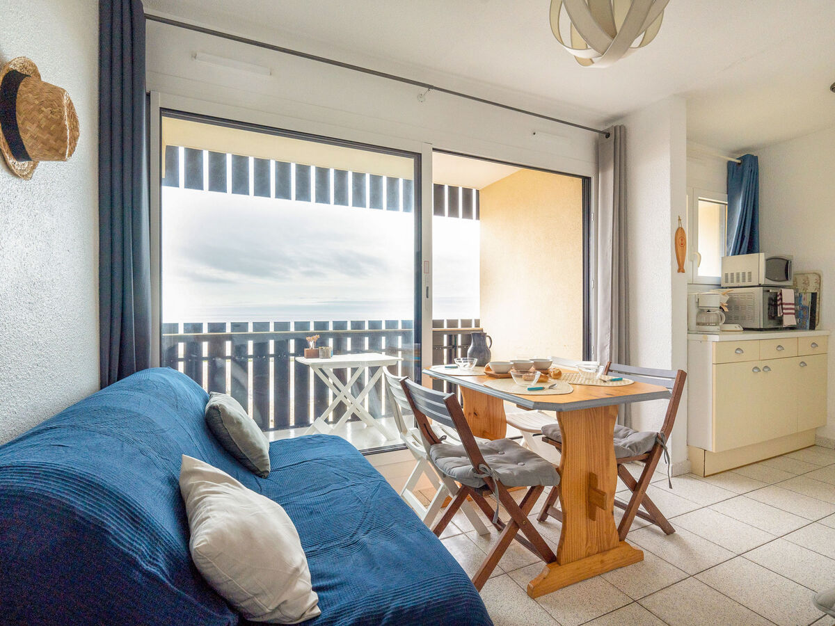 Les Océanides - Studio 20m² vue mer à Lacanau - Photo 9