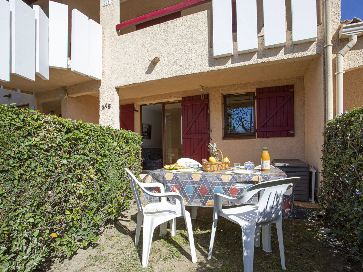 Apt 2 pièces Saint-Cyprien, terrasse couverte 400 m plage - Photo 16