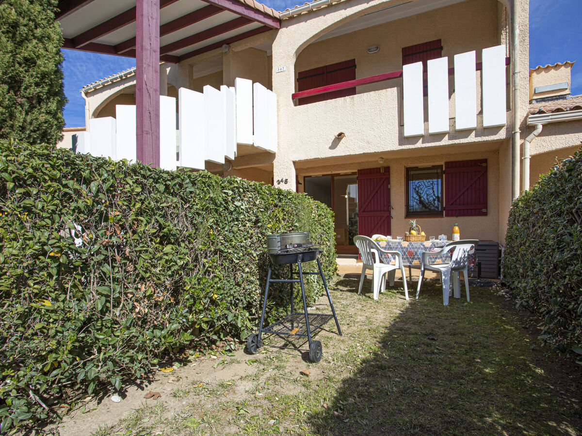 Apt 2 pièces Saint-Cyprien, terrasse couverte 400 m plage - Photo 19