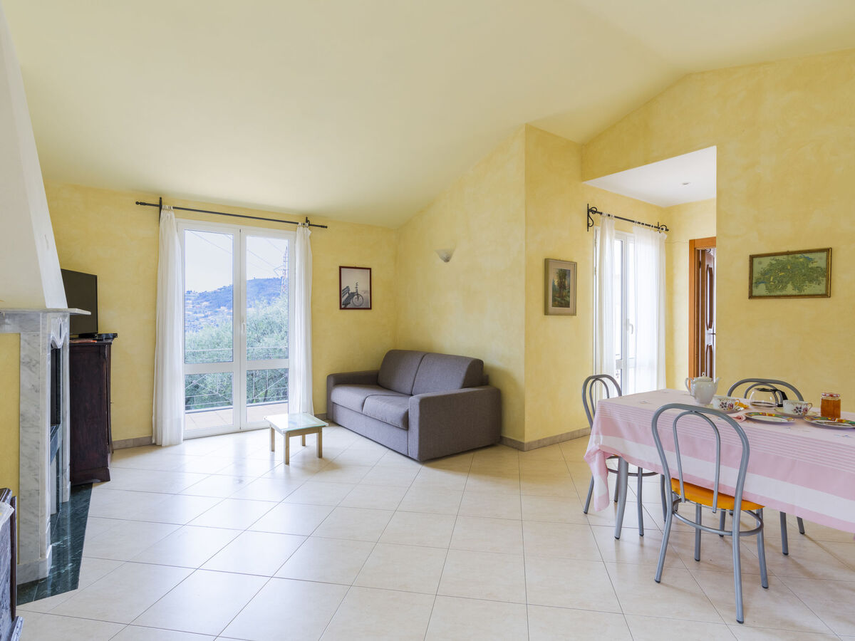 Gîte Costadoro : apt 2 pièces avec terrasse à Imperia - Photo 7