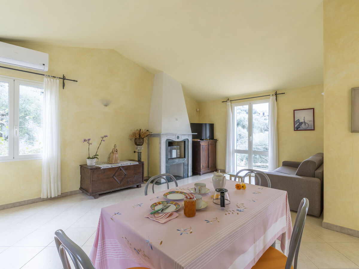 Gîte Costadoro : apt 2 pièces avec terrasse à Imperia - Photo 8
