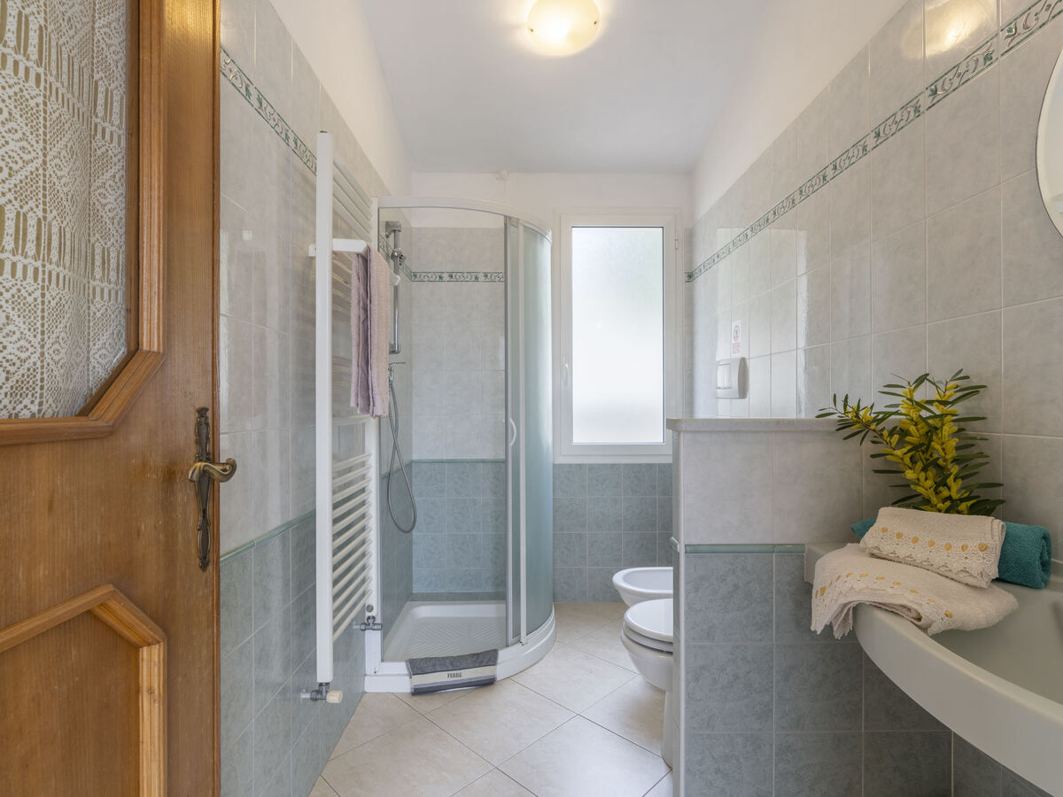 Gîte Costadoro : apt 2 pièces avec terrasse à Imperia - Photo 11