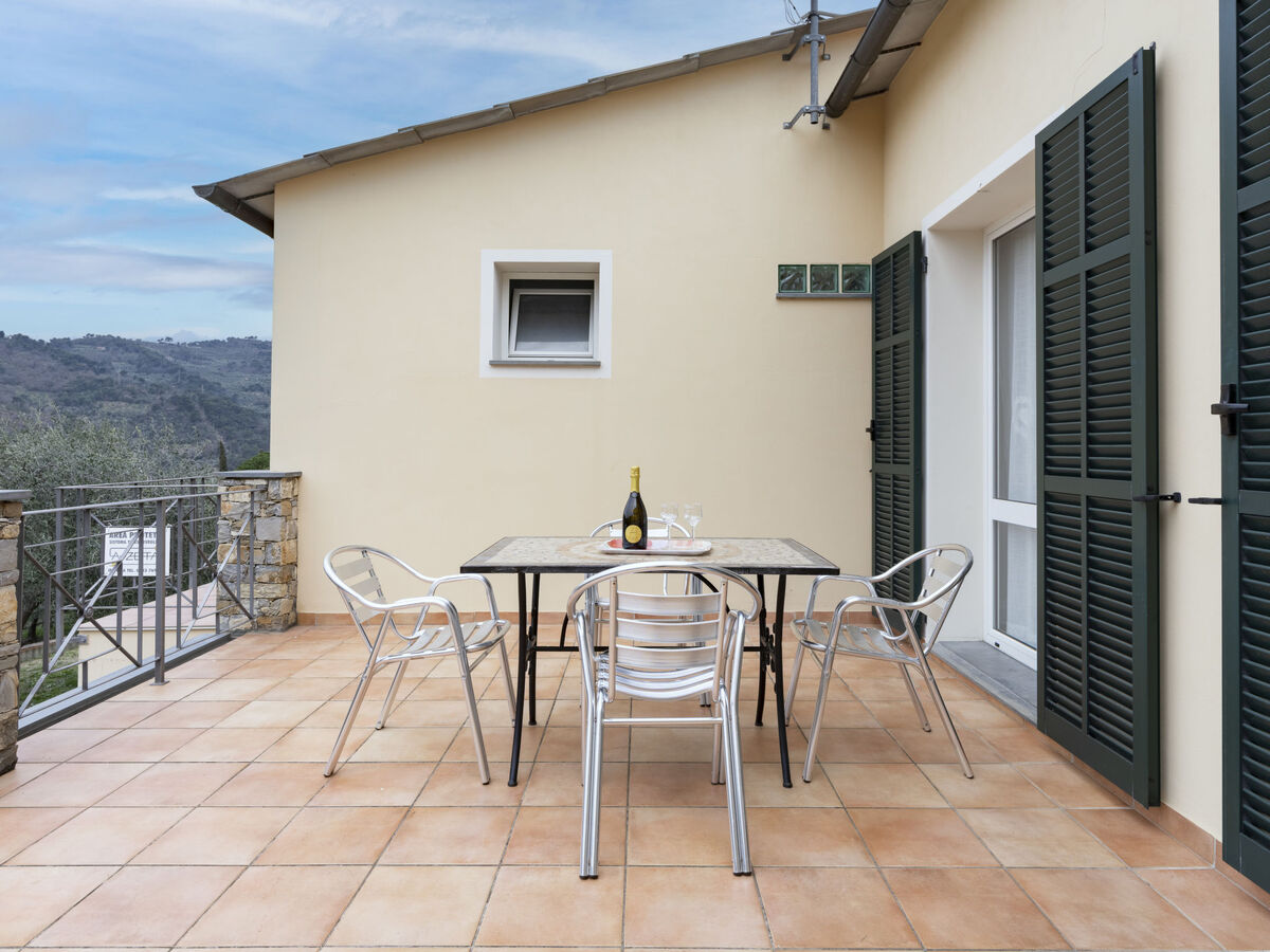 Gîte Costadoro : apt 2 pièces avec terrasse à Imperia - Photo 13