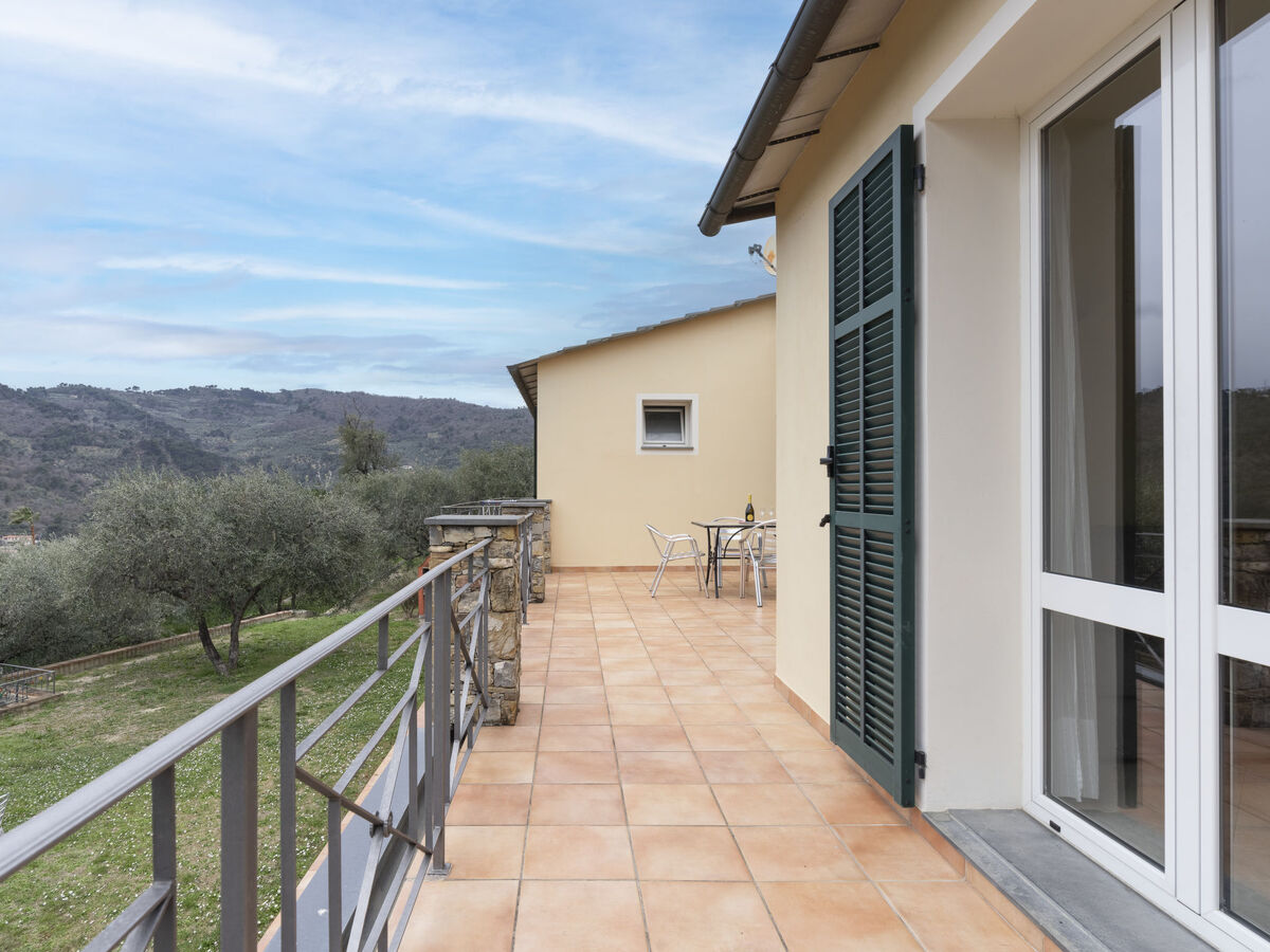 Gîte Costadoro : apt 2 pièces avec terrasse à Imperia - Photo 14