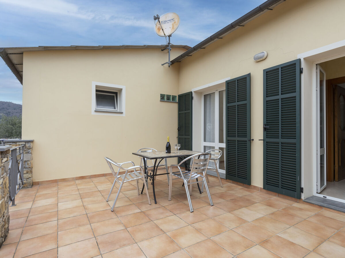 Gîte Costadoro : apt 2 pièces avec terrasse à Imperia - Photo 17
