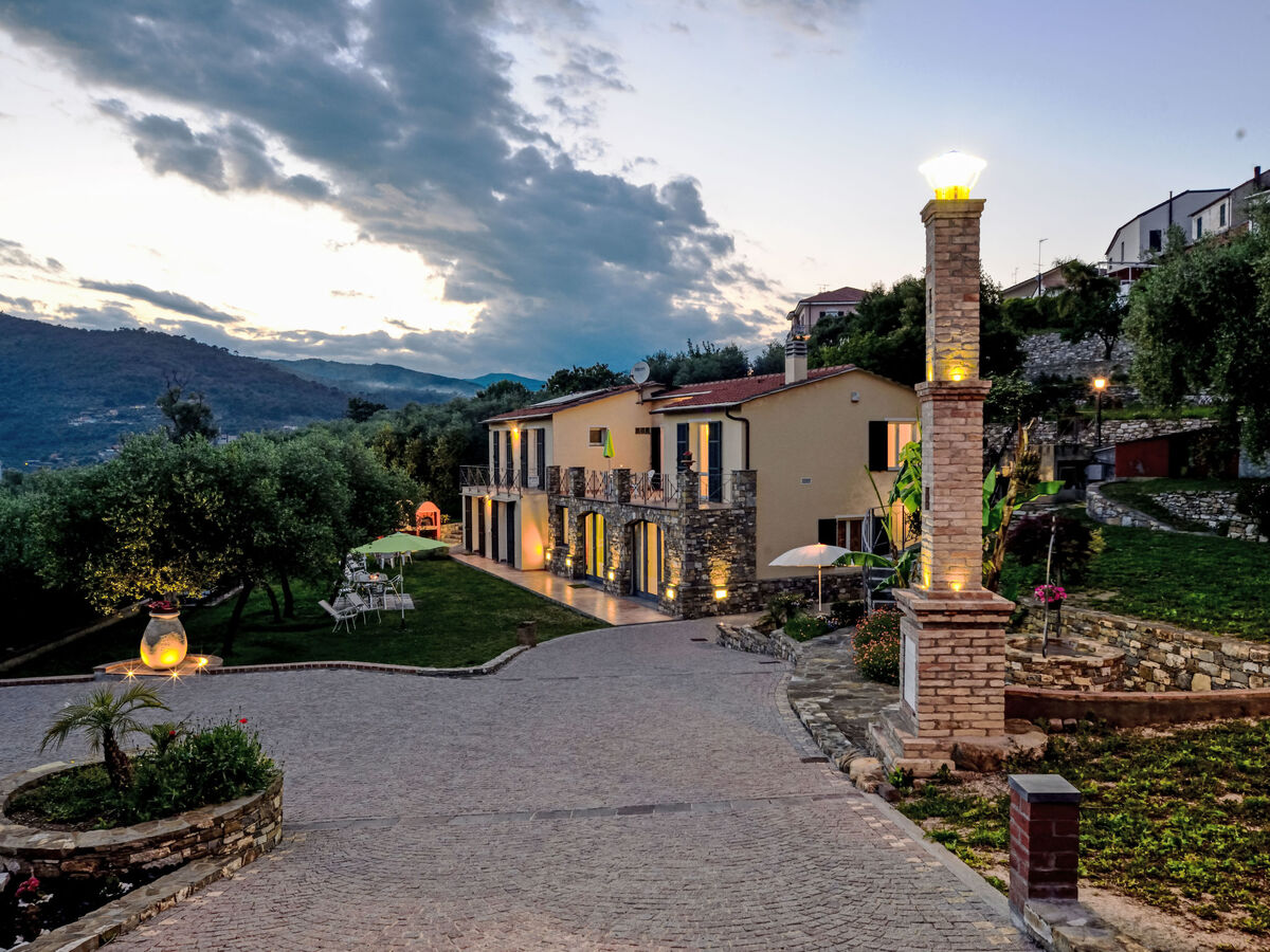 Gîte Costadoro : apt 2 pièces avec terrasse à Imperia - Photo 18