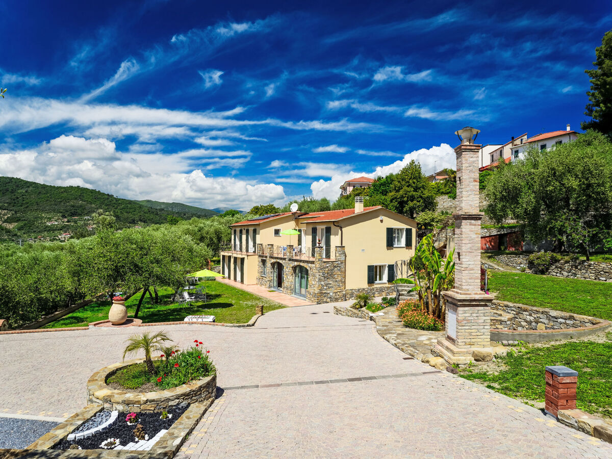 Gîte Costadoro : apt 2 pièces avec terrasse à Imperia - Photo 19