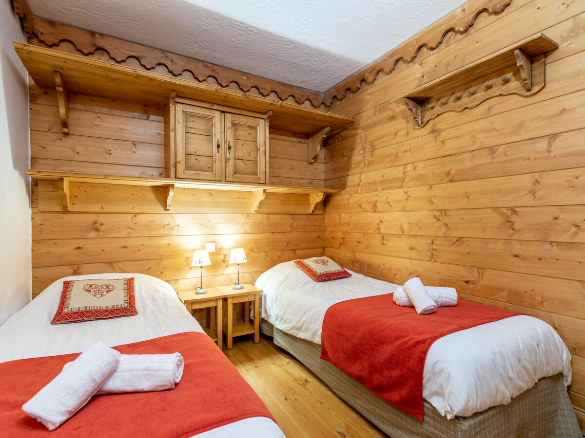 Ecrin des Neiges : appartement 6 pers. à 150 m des pistes - Photo 4