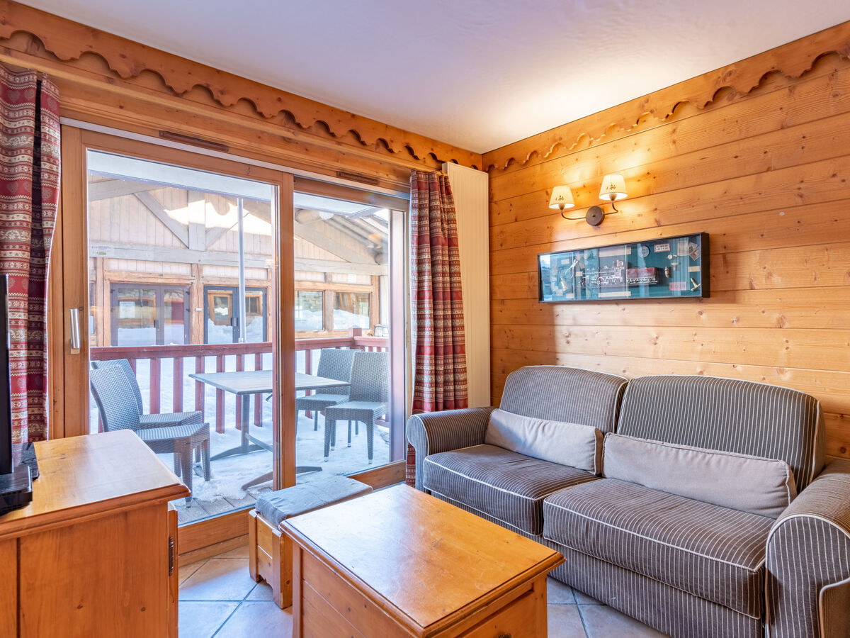 Ecrin des Neiges : appartement 6 pers. à 150 m des pistes - Photo 6