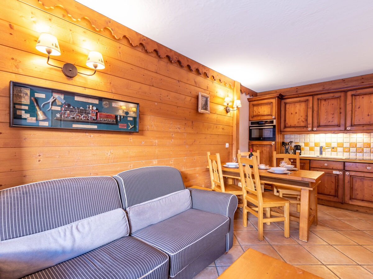 Ecrin des Neiges : appartement 6 pers. à 150 m des pistes - Photo 7