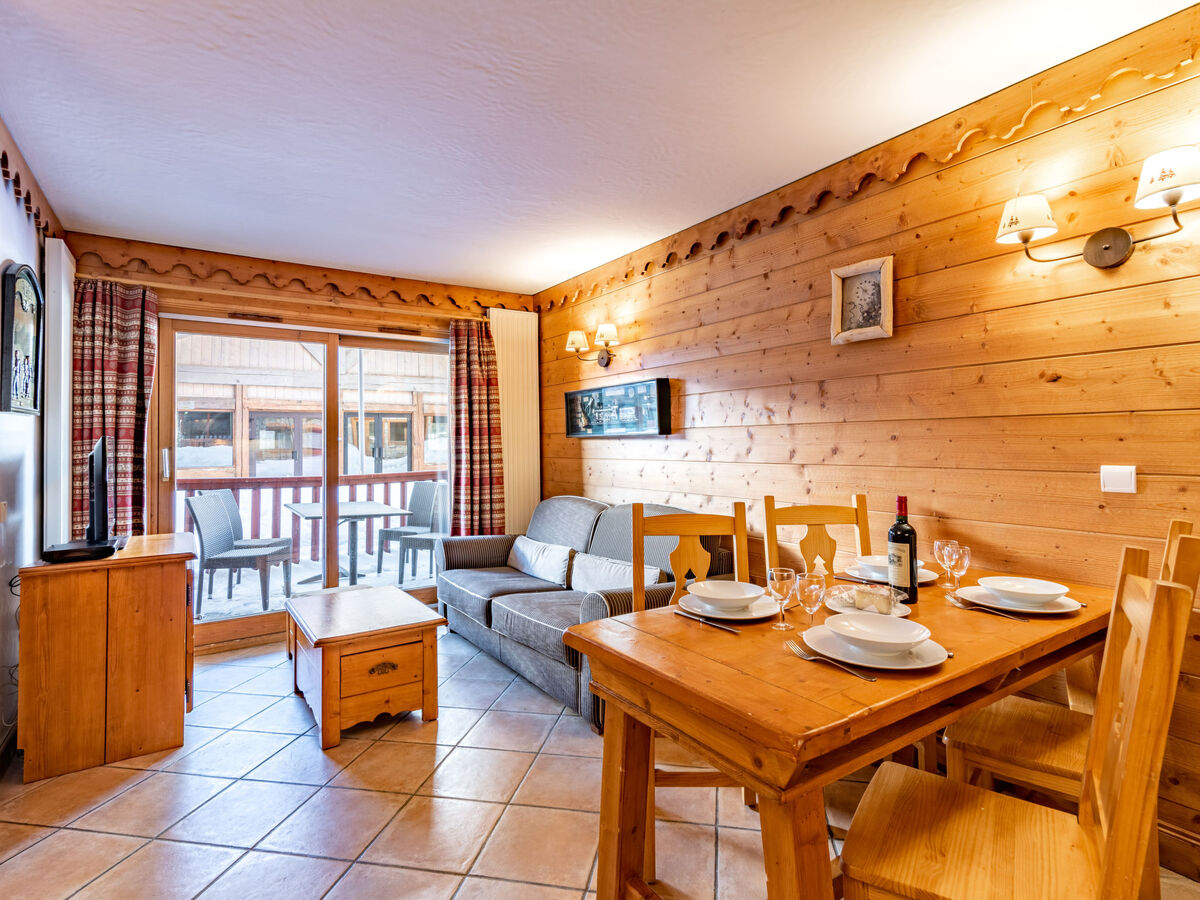 Ecrin des Neiges : appartement 6 pers. à 150 m des pistes - Photo 8