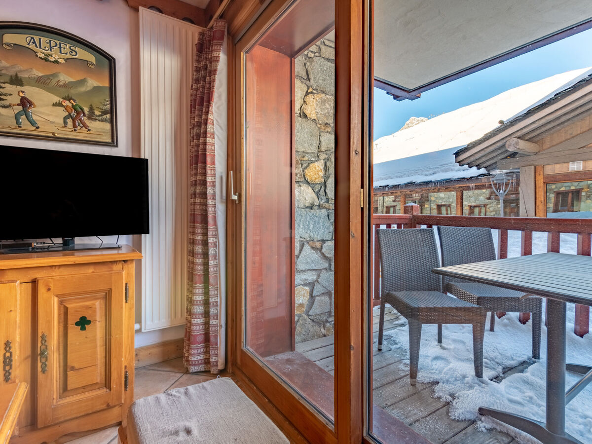 Ecrin des Neiges : appartement 6 pers. à 150 m des pistes - Photo 9