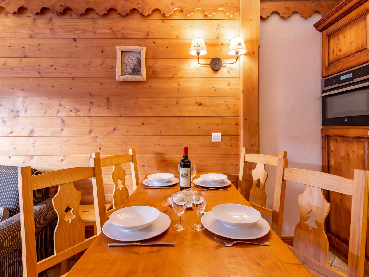 Ecrin des Neiges : appartement 6 pers. à 150 m des pistes - Photo 10