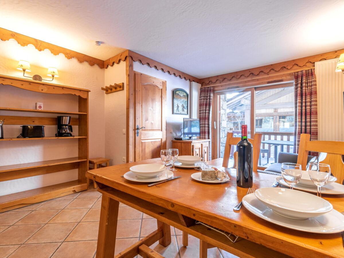 Ecrin des Neiges : appartement 6 pers. à 150 m des pistes - Photo 11