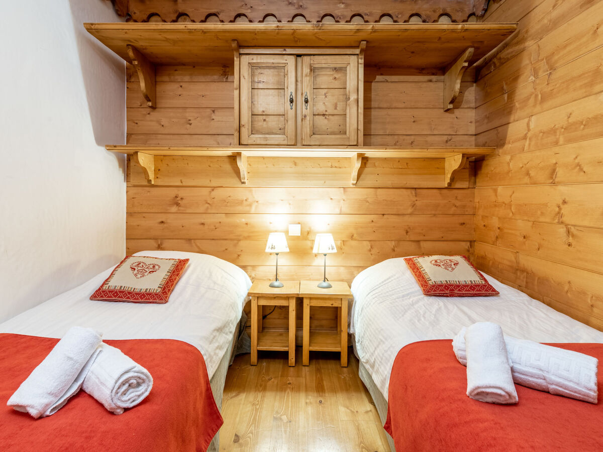 Ecrin des Neiges : appartement 6 pers. à 150 m des pistes - Photo 13
