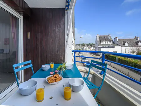Location appartement à La Trinité Sur Mer, Le Galion
