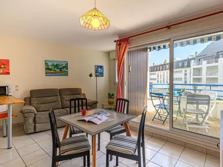 Le Galion - Appartement 3 pièces vue port : photo 10