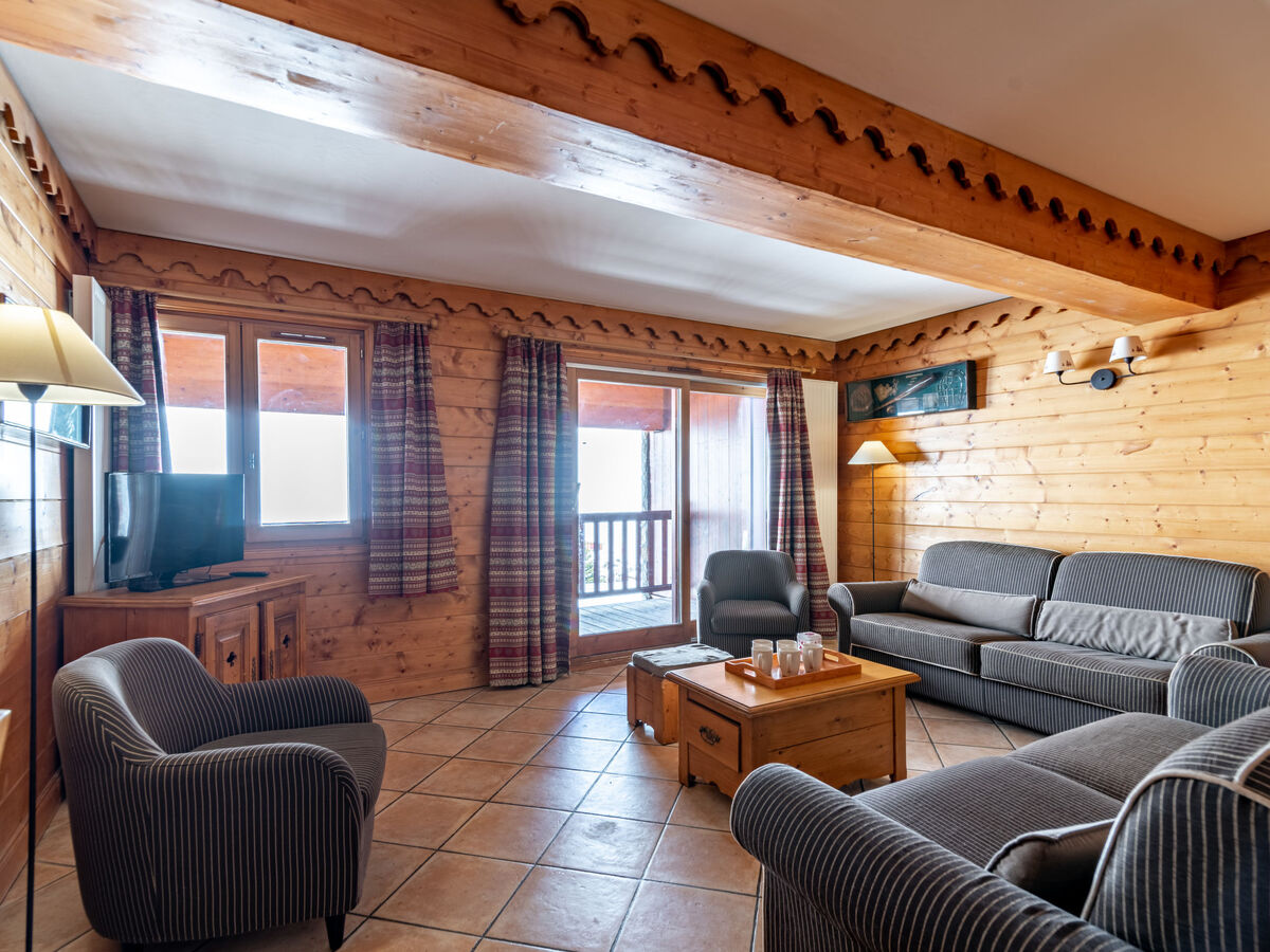 Ecrin des Neiges : Apt 88 m² 10 pers., vue panoramique ski - Photo 1